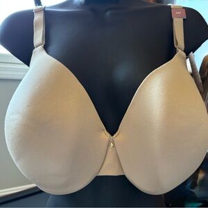 Cacique Light Beige Bra